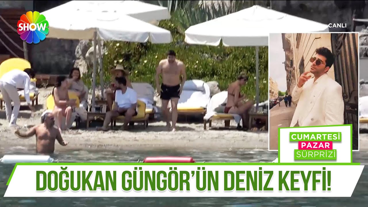 Ünlülerin Bodrum tatilleri!