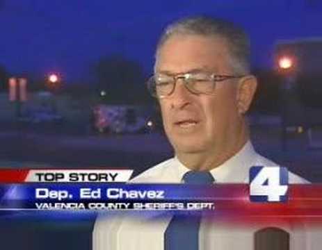 [NM] Cop's wife Tera Chavez did not kill herSELF - 2