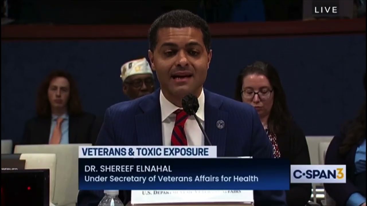 NMI's Sablan presses VA officials on PACT Act