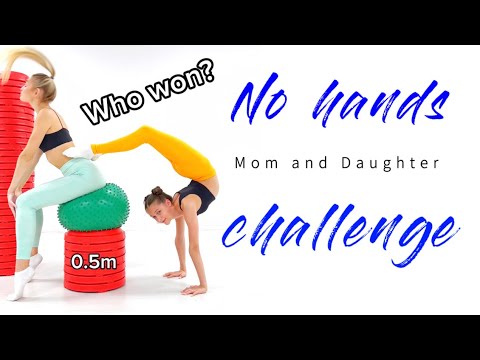 NO  HANDS  CHALLENGE 🟢