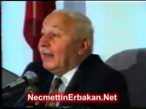 NO: 80A  Prof. Dr. NECMETTİN ERBAKAN, RP YENİMAHALLE, MİLİ GÖRÜŞÜN 23. YILI KUTLAMASI 1992 ) CD - 1