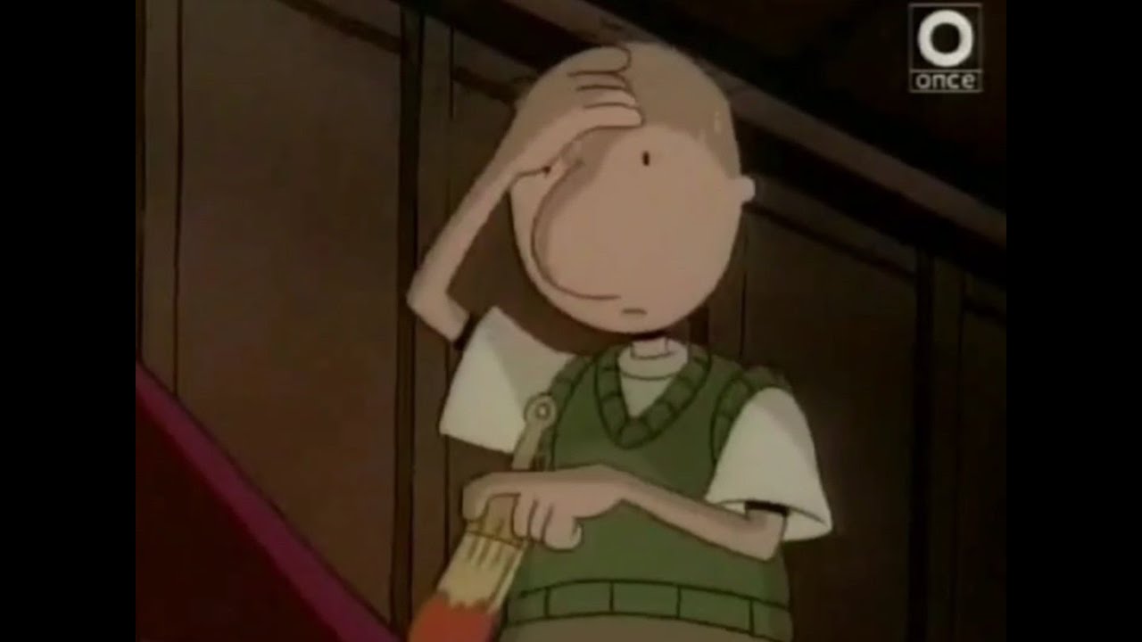 No arrastres los pies | Doug (español latino)