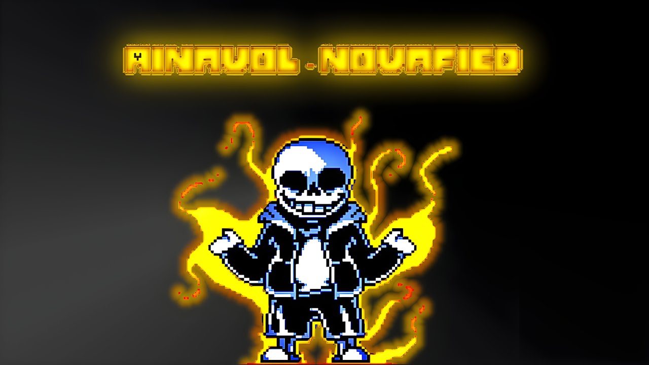 [No AU] Ainavol - [Novafied]