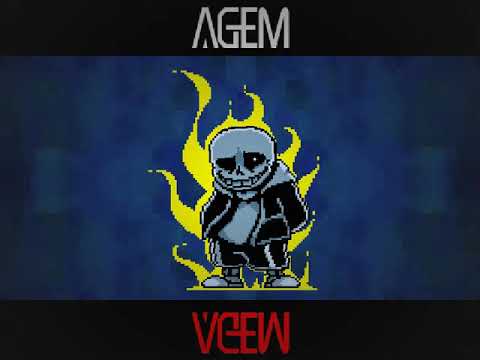 No AU Sans OST ~ ageM [READ DESCRIPTION]