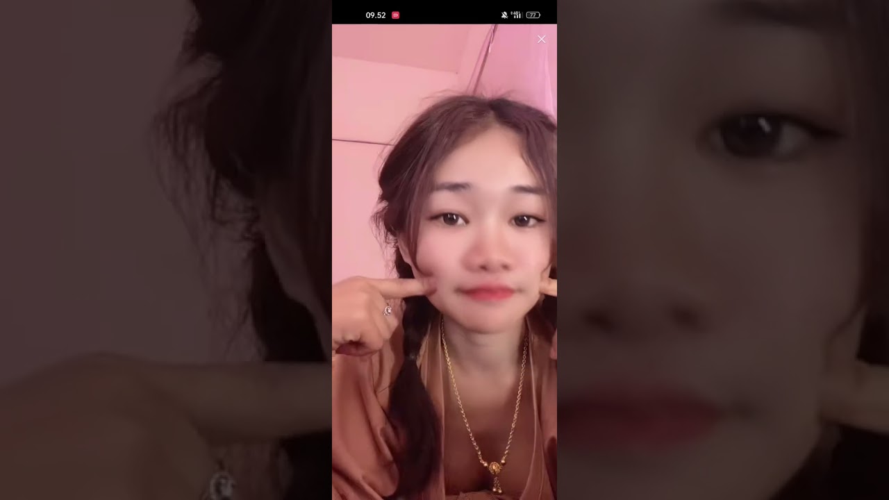 no bra - bigo live h0t