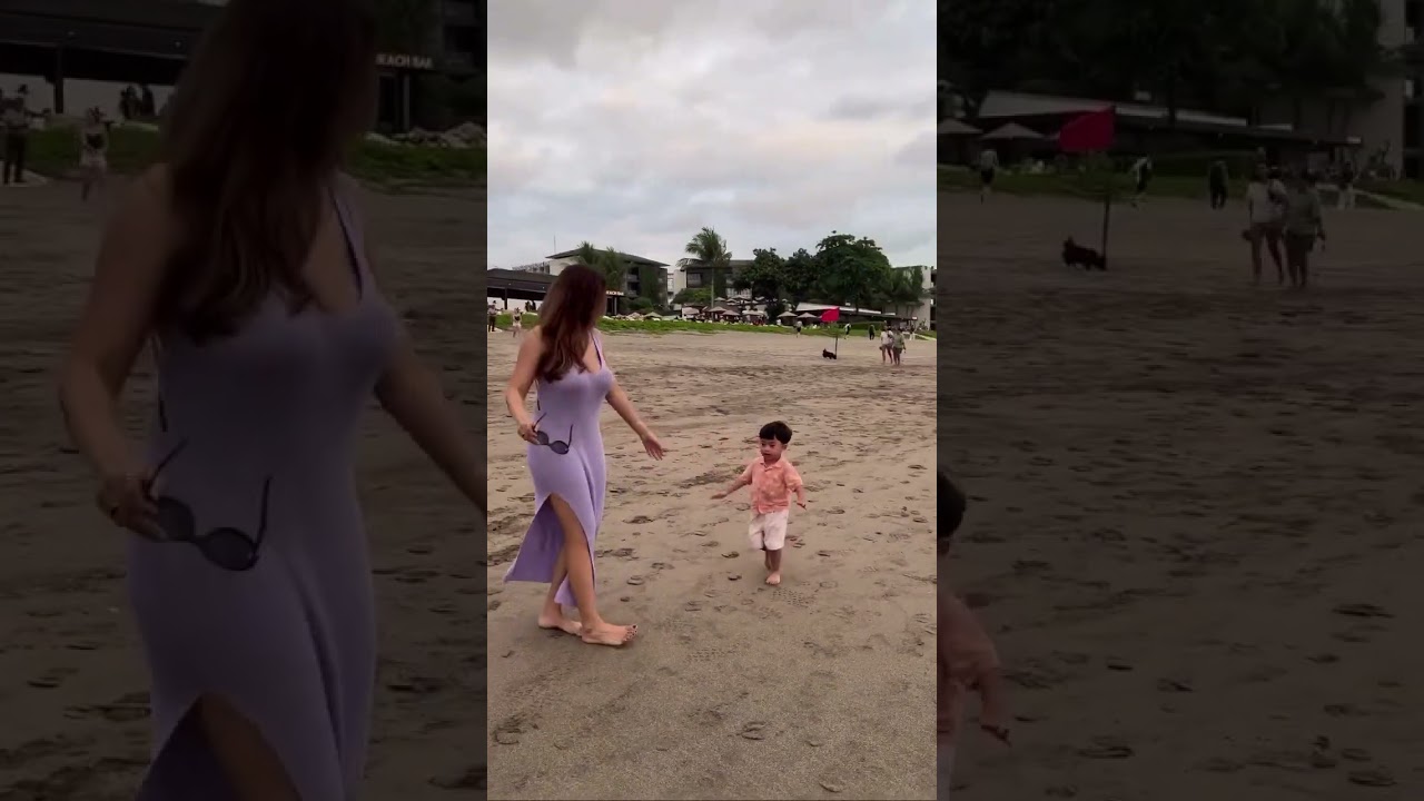 no bra day - mommy no bra #mamamuda #mamamudalive #gemoy #persawahan #suasanayangenakdirasakan