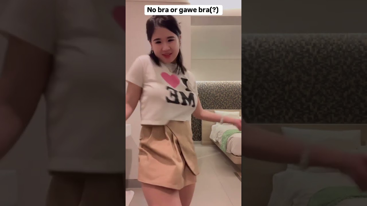 no bra no bad 😂 #dancer #dance  #shorts #shortvideo