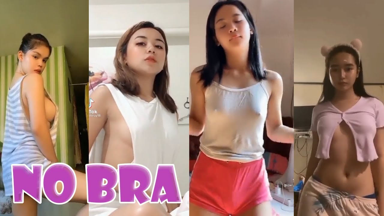 NO BRA Pinay Girls TikTok Challenge 2023 | Best Tiktok Compilation 2023 | Latest Tiktok videos