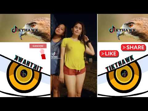 No Bra TIKTOK Challenge Pinay 4 | TIKTHAWK  #shorts#