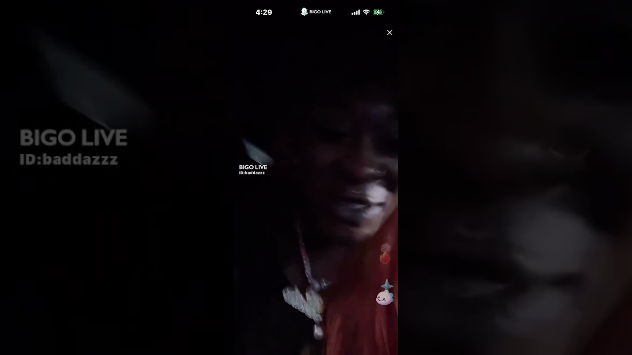 No cap plays cece on her bday pt 3 bigo