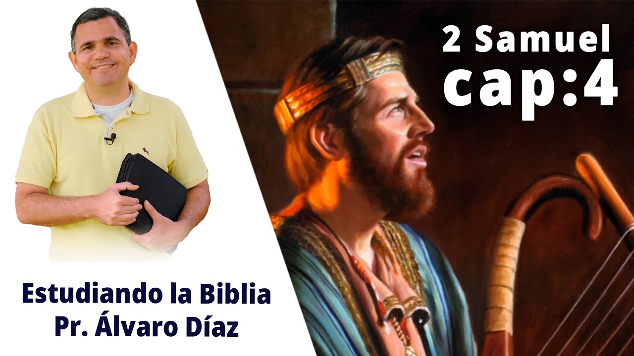 No confíes en hombres  - 2 SAMUEL 4 -  REAVIVADOS POR SU PALABRA