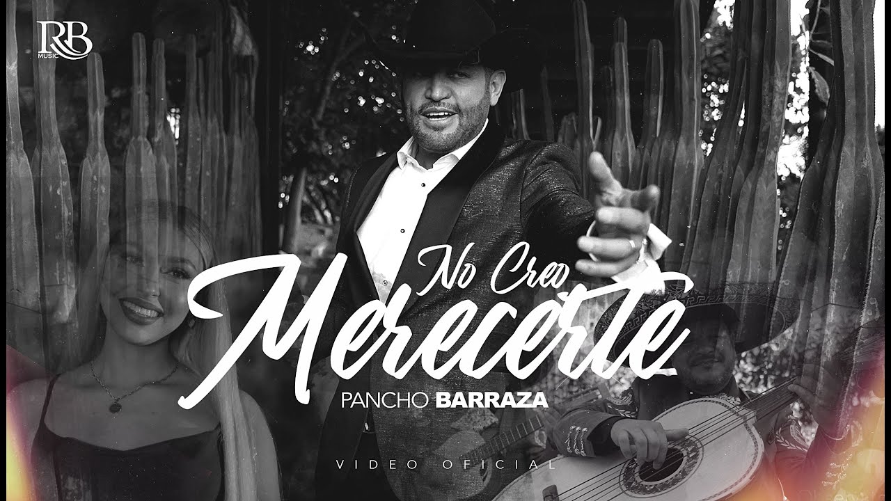 No Creo Merecerte  [Video Oficial]