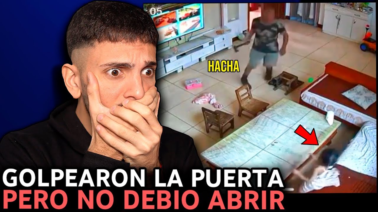 NO DEBISTE ABRIR LA PUERTA NIÑA - Toda la verdad (No apto para sensibles)