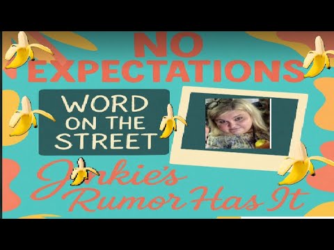 No Expectations (Word On the Street with Jenkies)