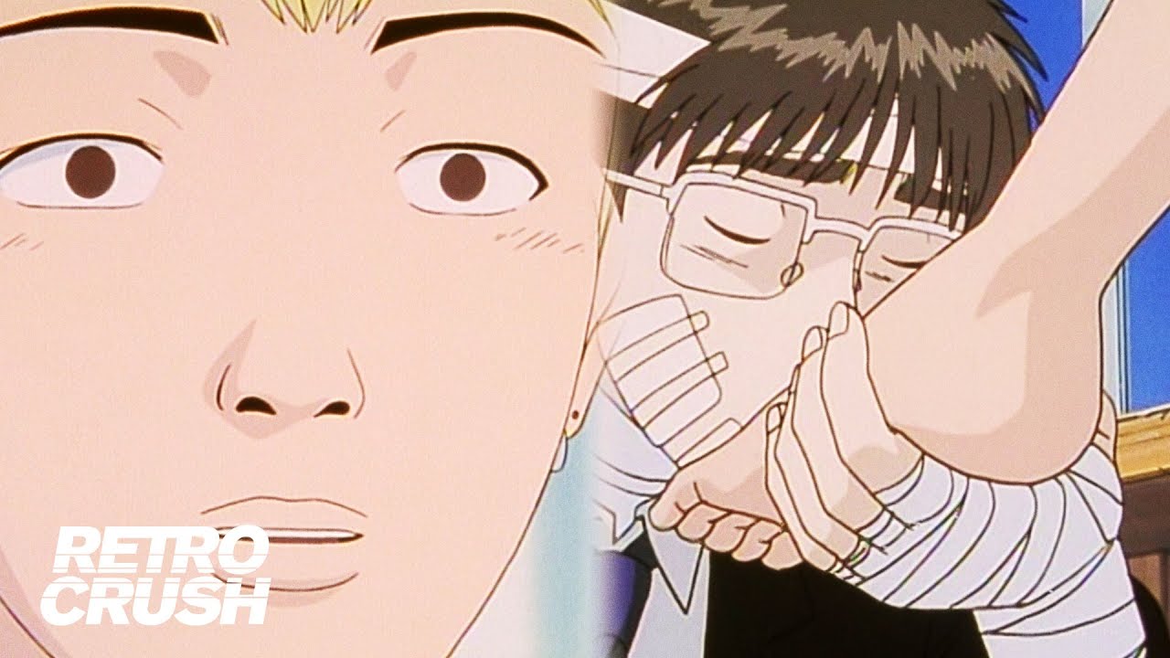 No feet for Onizuka | Great Teacher Onizuka - Ep. 13