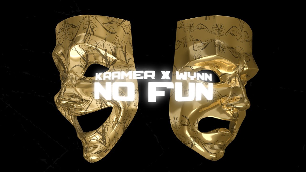 No Fun Ft. Wynn (Official Lyric Video)