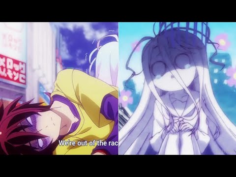 No Game No Life | Imanity is Over