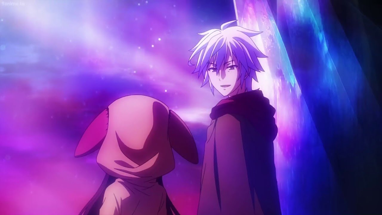 No Game No Life: Zero  [AMV]  Riku X Schwi - Red