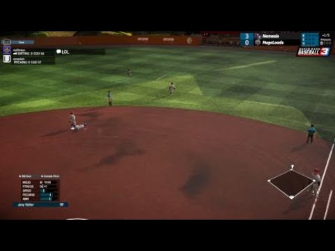 No HR?