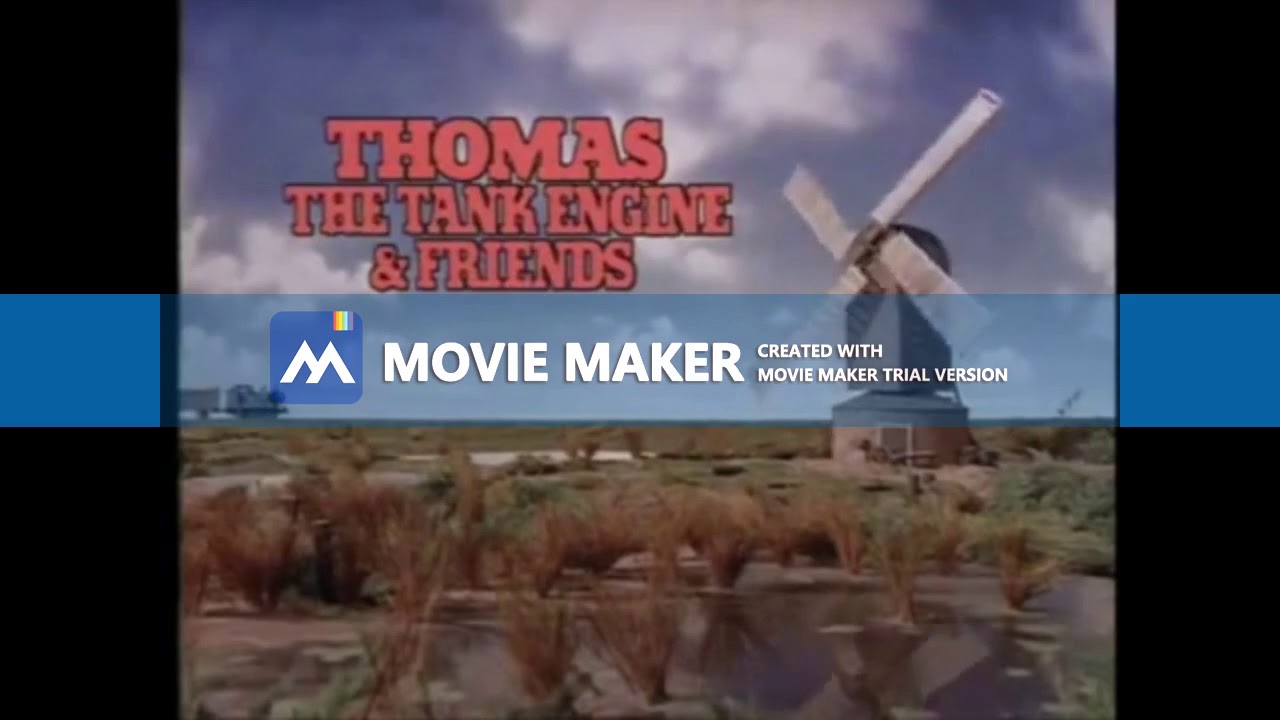 No Kuu Kuu Harajuku! Let's Watch Thomas & Friends!