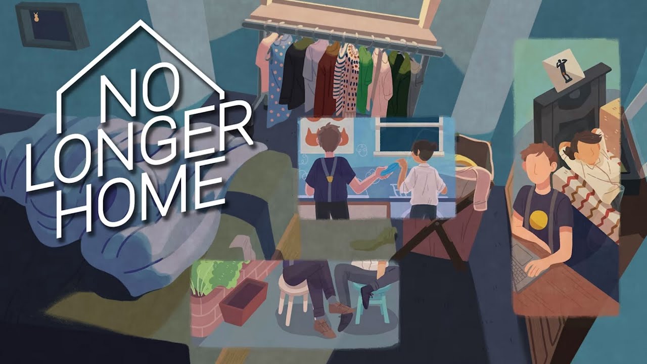 No Longer Home Gameplay - First Look (4K)