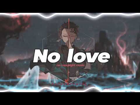 NO LOVE - SHUBH [Audio Edit] Foreverrainj