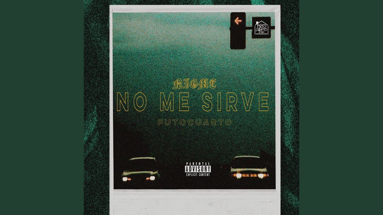 No Me Sirve