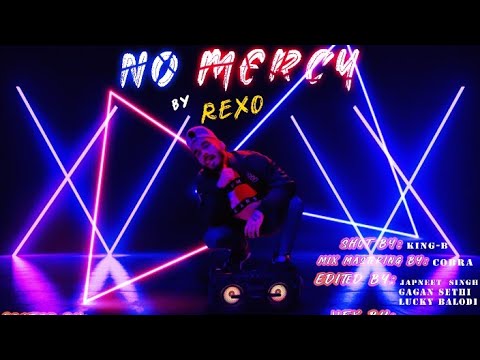 No Mercy Ft Rexo Official Video 2020 (prod.blase)