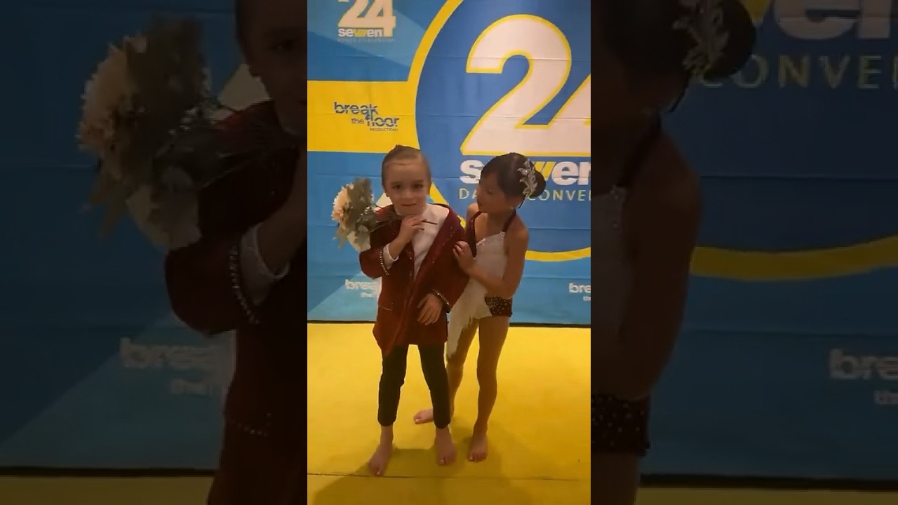 No more kissing Penny! #shorts #funnykids #bossbabybrody