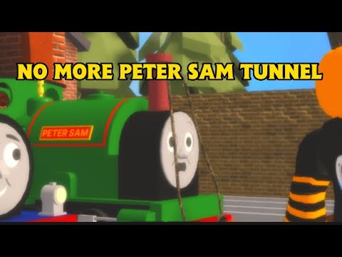 NO MORE PETER SAM TUNNEL
