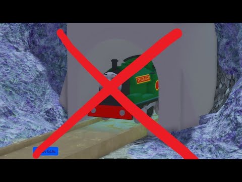 No more Peter Sam tunnel!