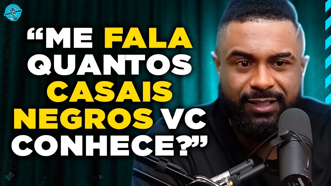 NÃO NAMORAR NEGROS É RACISMO?