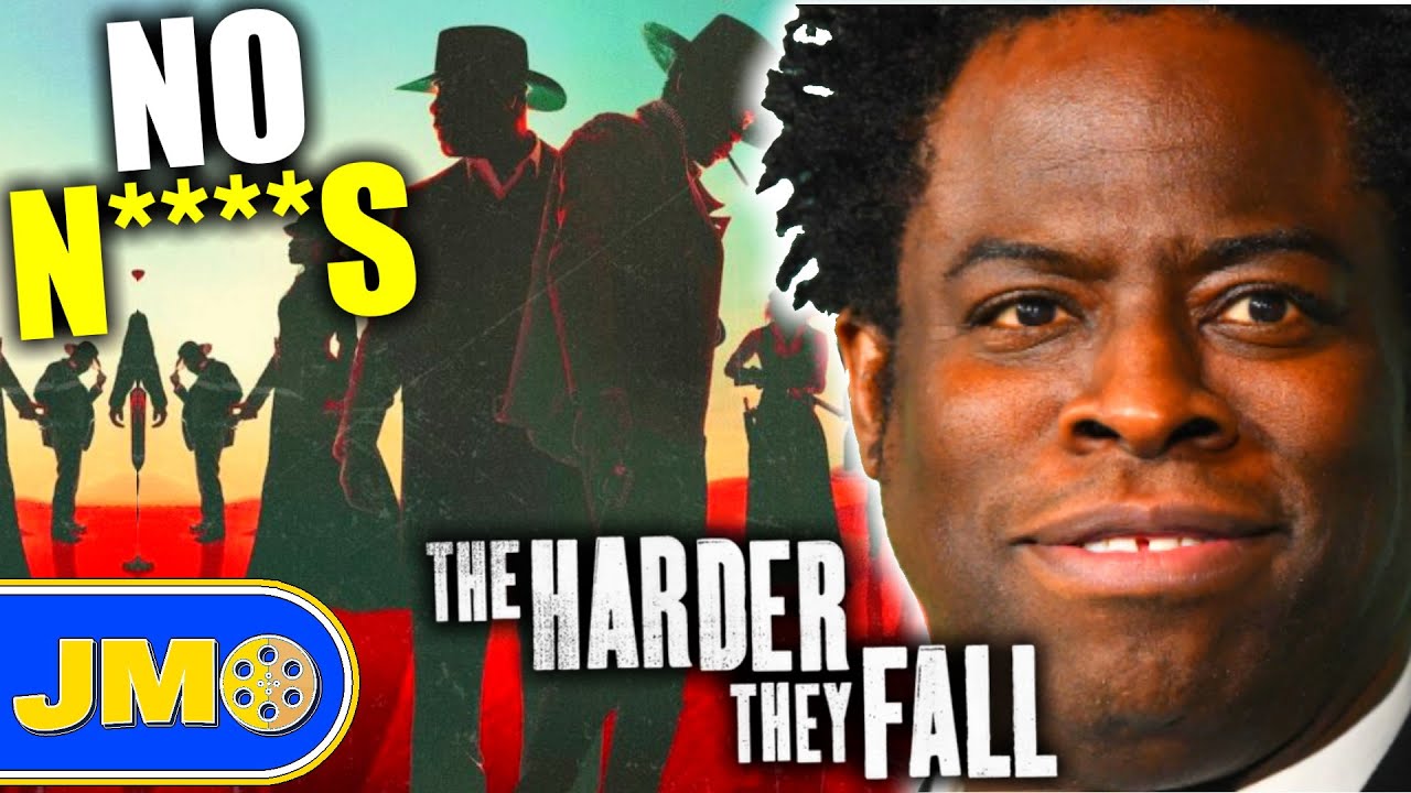NO N-WORD!!! The Harder They Fall Director Jeymes Samuel Explains Why The N-Word Wasn’t In The Movie