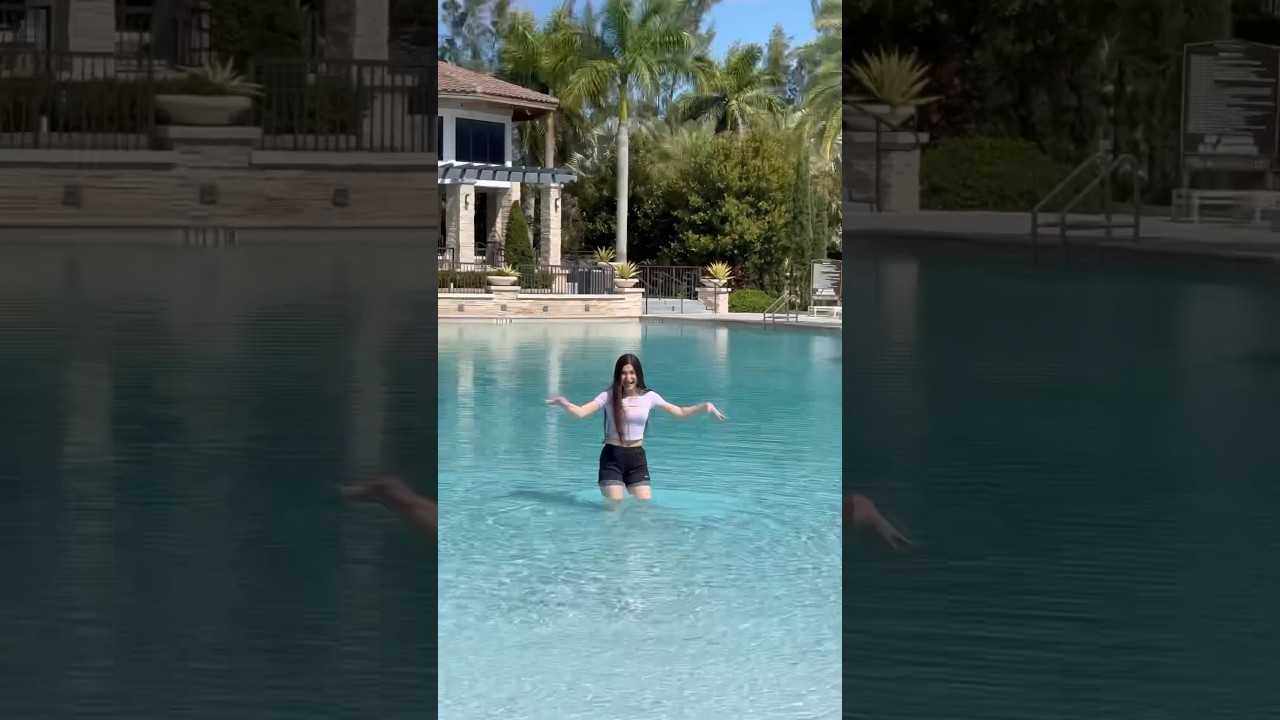 NO ORINES EN PISCINAS NUNCA ❌😰