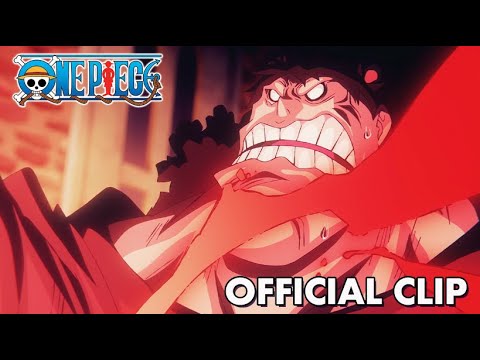 No Pain No Gain...For Kuma | ONE PIECE | Official Clip
