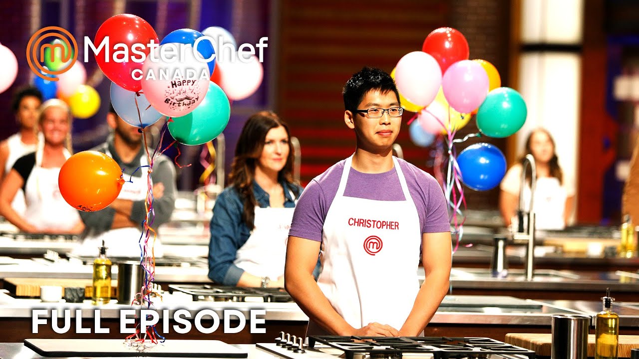 No Piece Of Cake in MasterChef Canada! | S02 E07 | Full Episode | MasterChef World