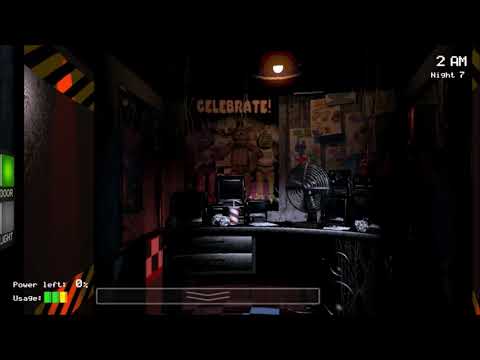 no power? - fnaf meme