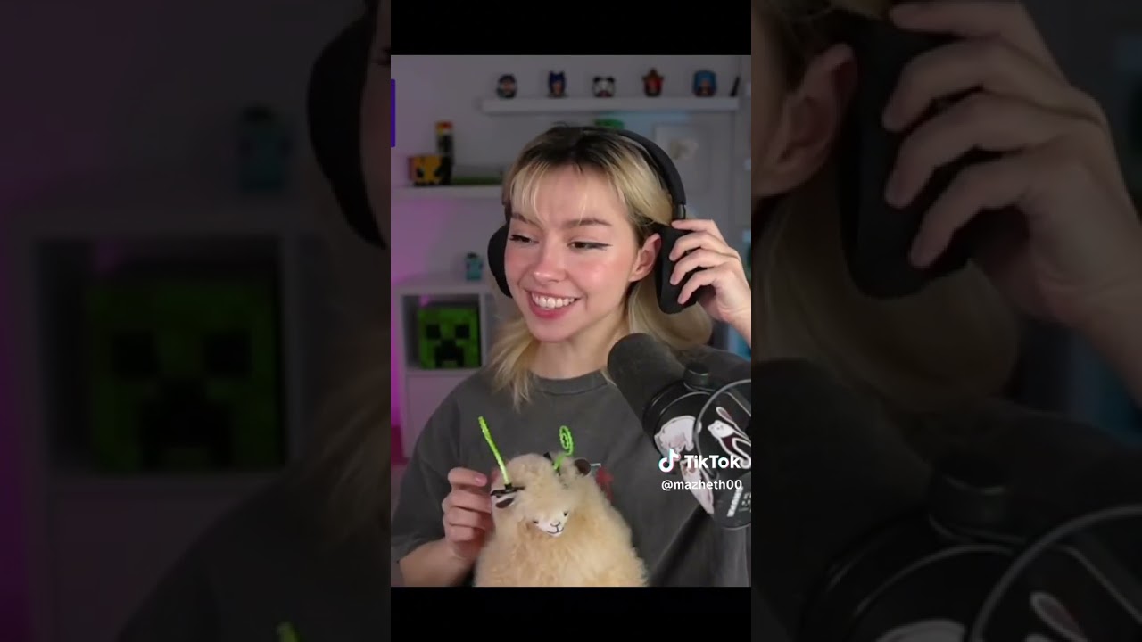 No pues si, idéntica 🤣 #mictia #mictia00 #twitch