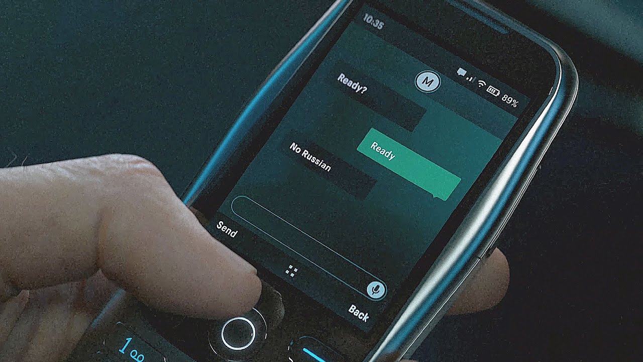 No Russian - Modern Warfare II (MW3 Teaser)
