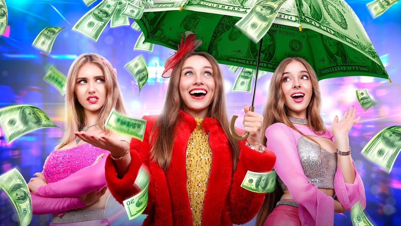 ¡No Sabíamos que Nuestro Padre era un Millonario Secreto! Nueva Vida de una Familia Pobre