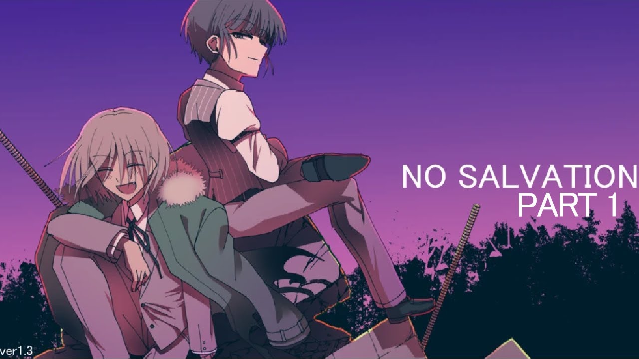 NO SALVATION english playtrough · part 1 · no commentary