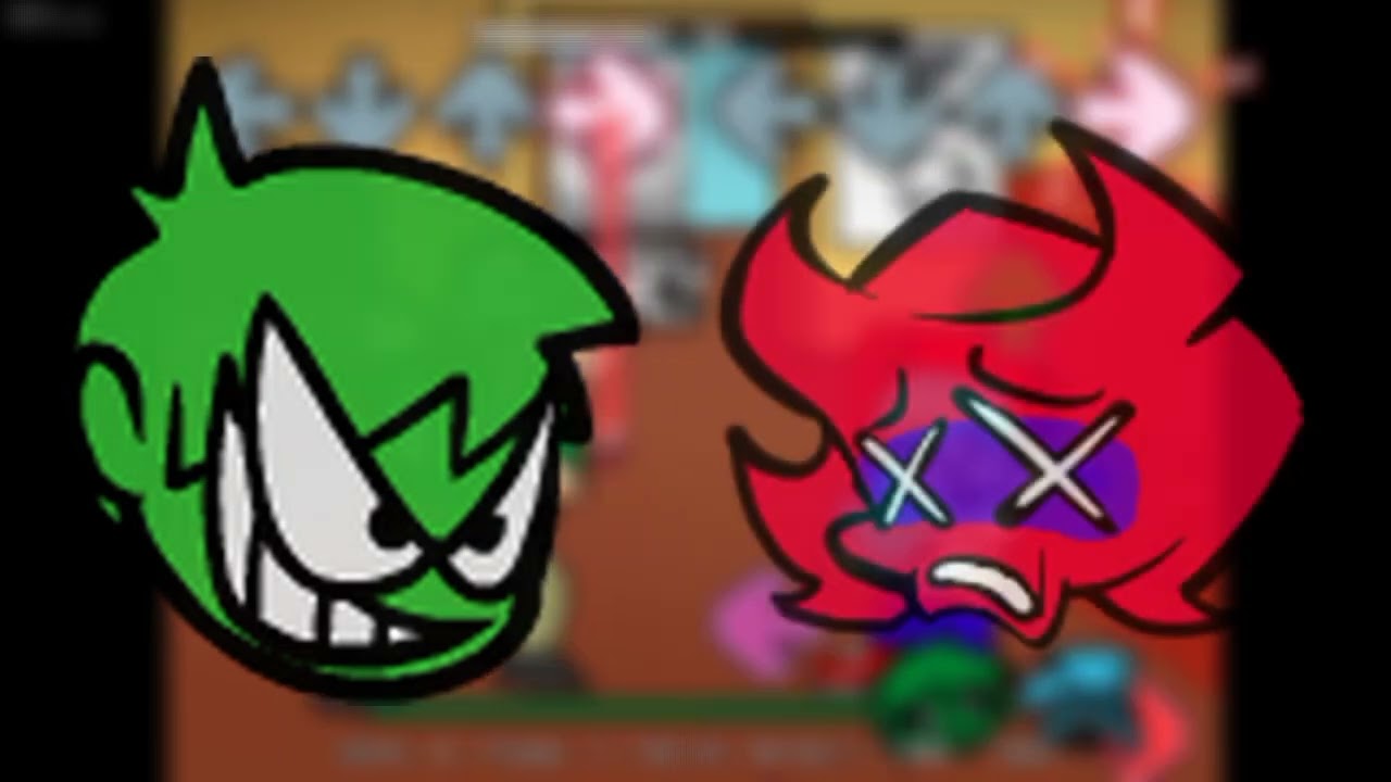 No Shot - But Tordsworld Edd And GF Sing It || FNF x Eddsword(Tordsworld) x Saturday Night Swappin||