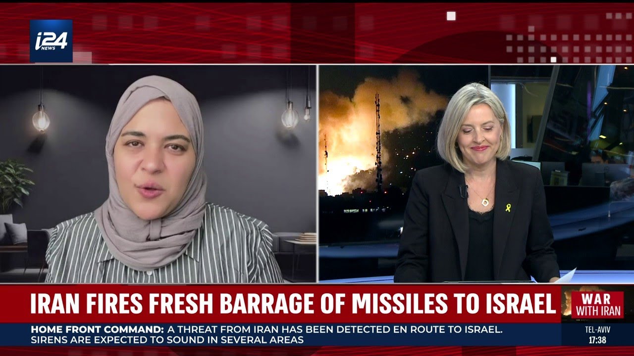 No show of support for Iran from Arab leaders amid Israeli offensive