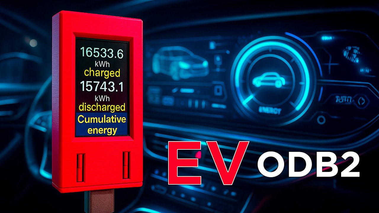 NO SKILL REQUIRED! EVOBD2 Secret Tech Info