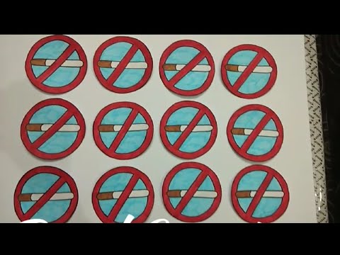 No Smoking Sign🚭🚭