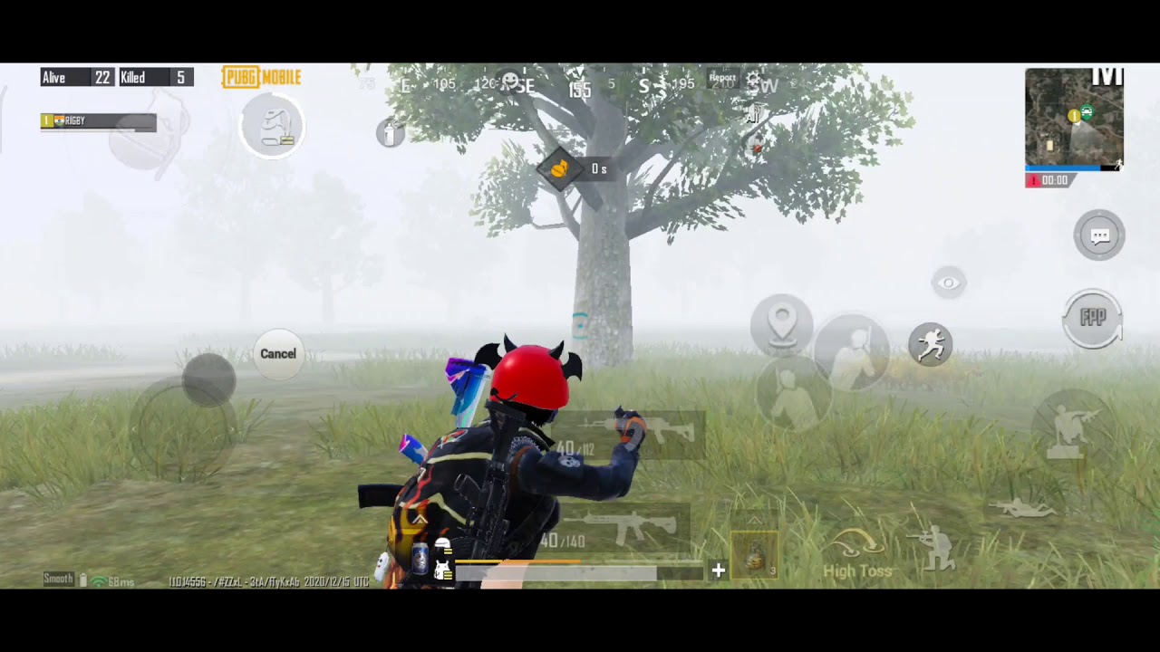 No stopping until you win, rigby pubg mobile
