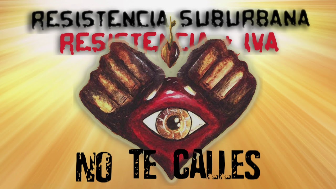 No te Calles- Resistencia Suburbana (Resistencia + IVA)