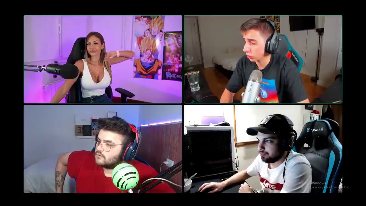 No tiene sentido las tetas de esta señora | PEEREIRA7 Y GONSABELLA