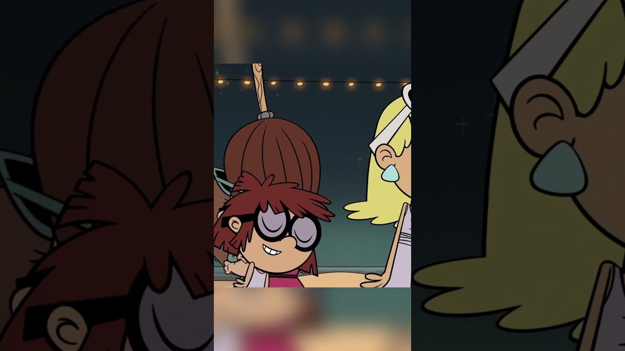 No Time to Spy: A Loud House Movie - Outro Song!
