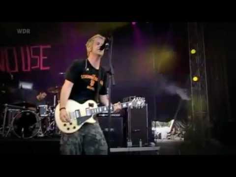 No Use For A Name - Area 4 - Full TV Rip